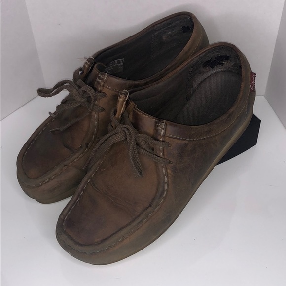 Clarks Shoes - Brown Clark’s women’s size 7 1/2